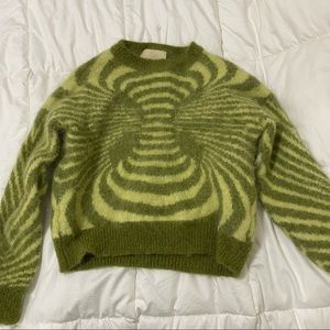 paloma wool matrix top